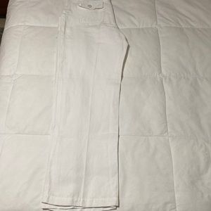 Women’s linen cotton pants
